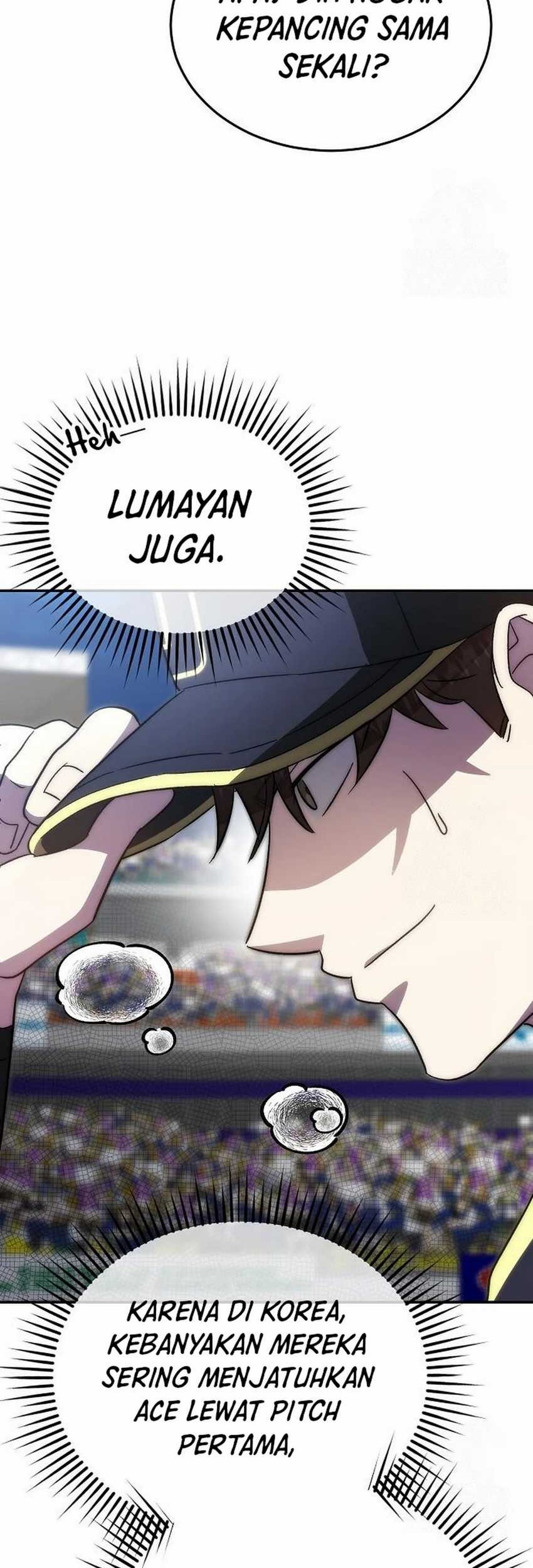 Genius Hitter Hits Fastball chapter 87 halaman 30