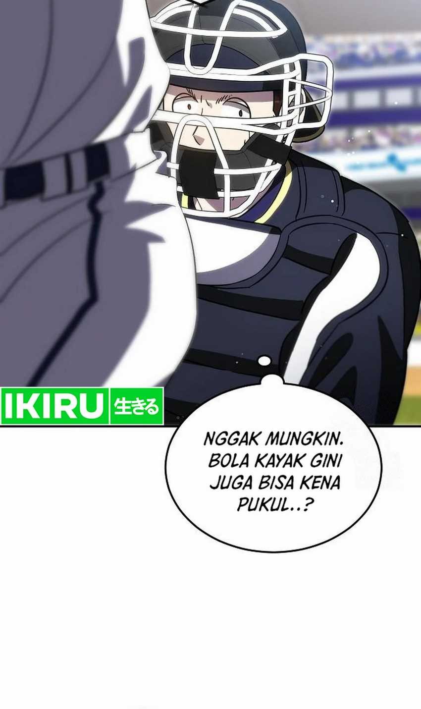 Genius Hitter Hits Fastball chapter 87 halaman 36