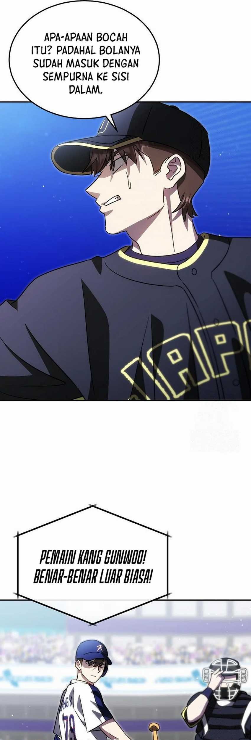 Genius Hitter Hits Fastball chapter 87 halaman 37