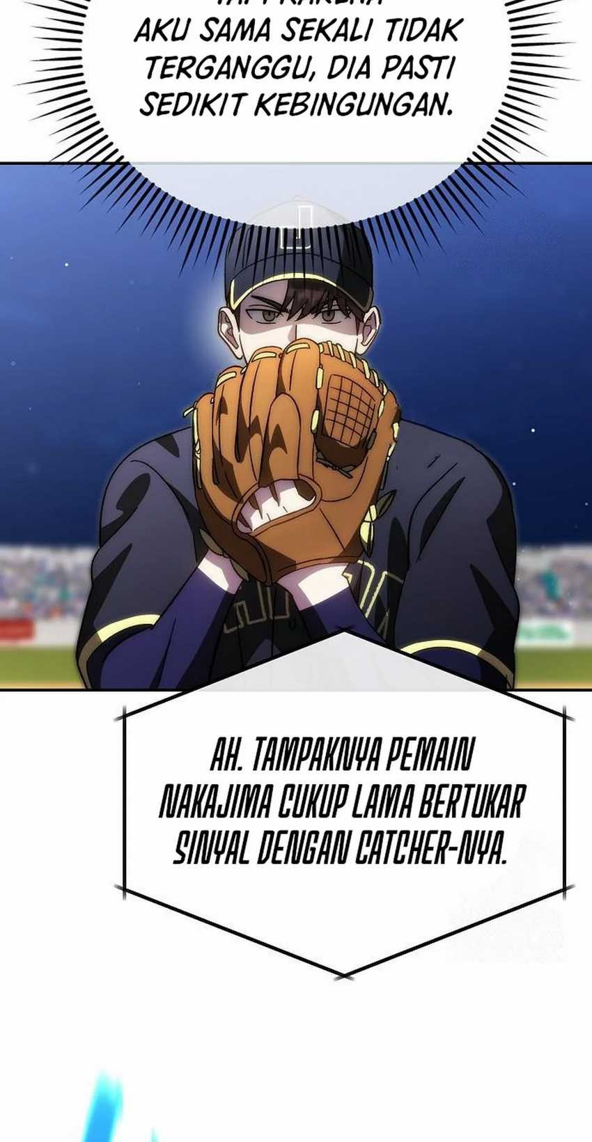 Genius Hitter Hits Fastball chapter 87 halaman 41