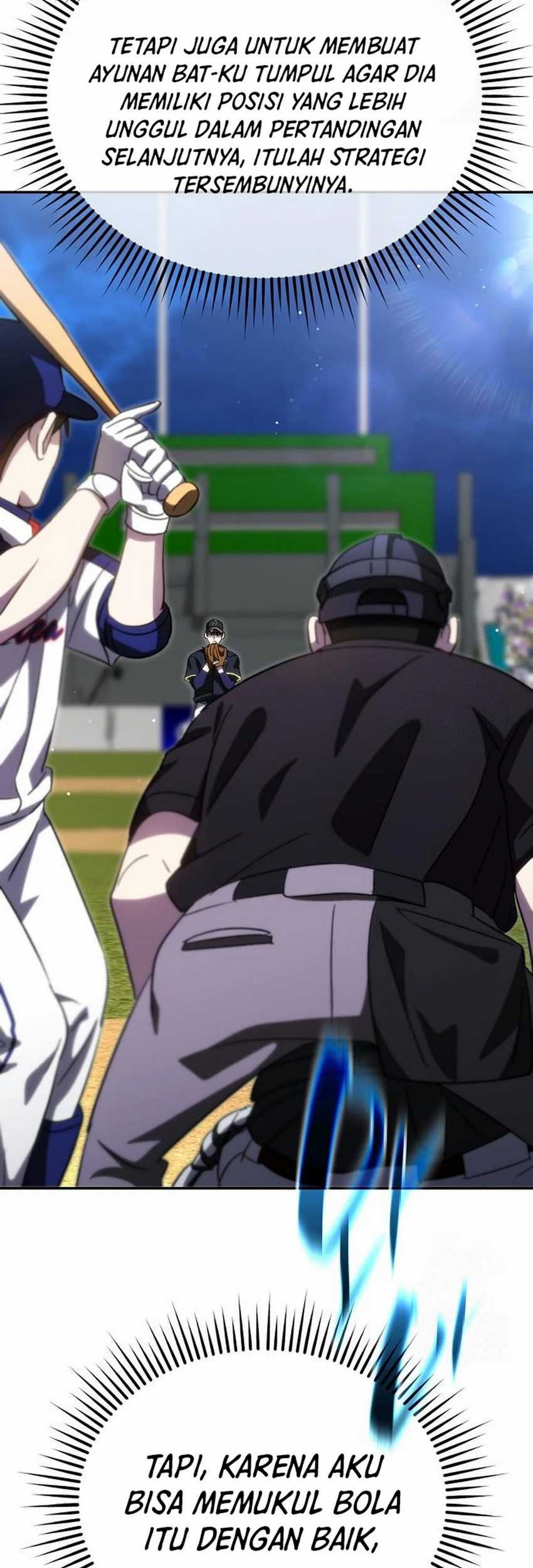 Genius Hitter Hits Fastball chapter 87 halaman 43