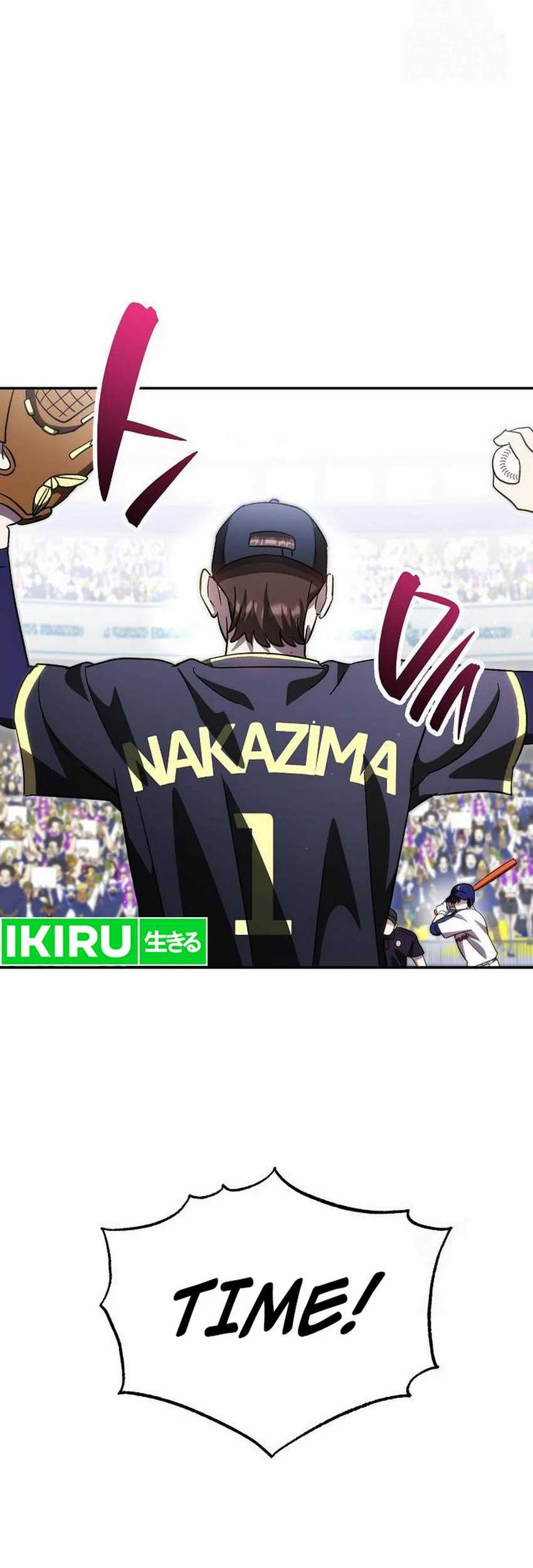 Genius Hitter Hits Fastball chapter 87 halaman 45