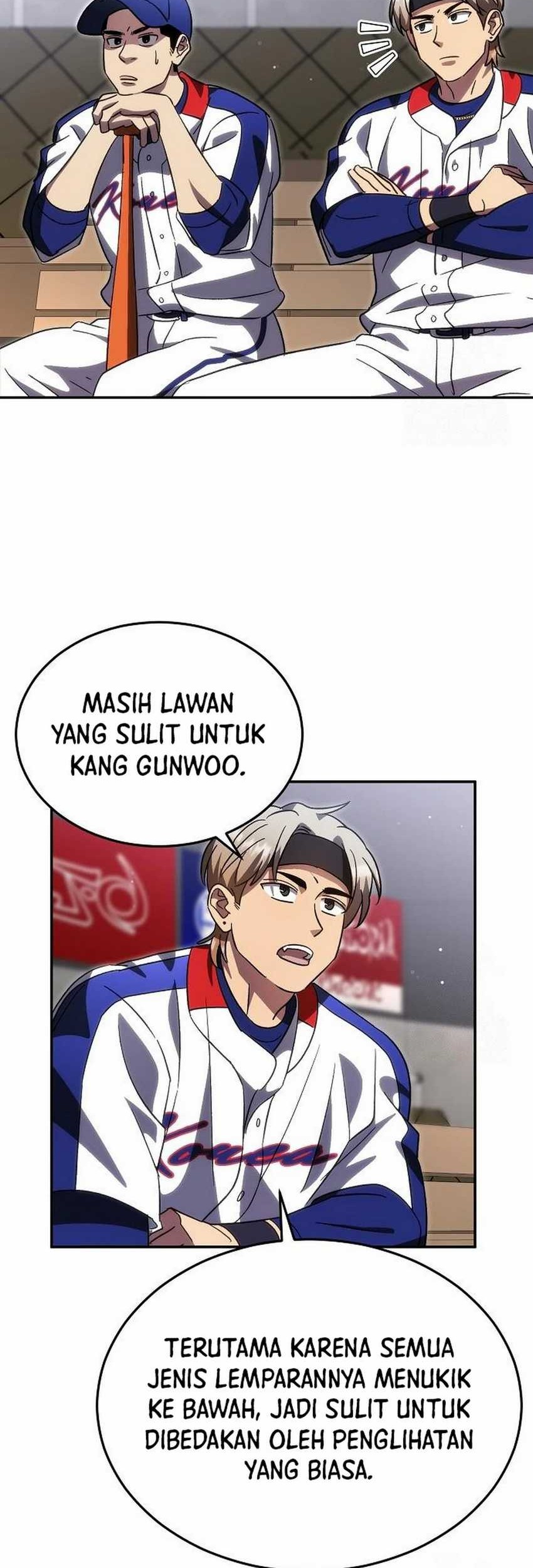 Genius Hitter Hits Fastball chapter 87 halaman 48