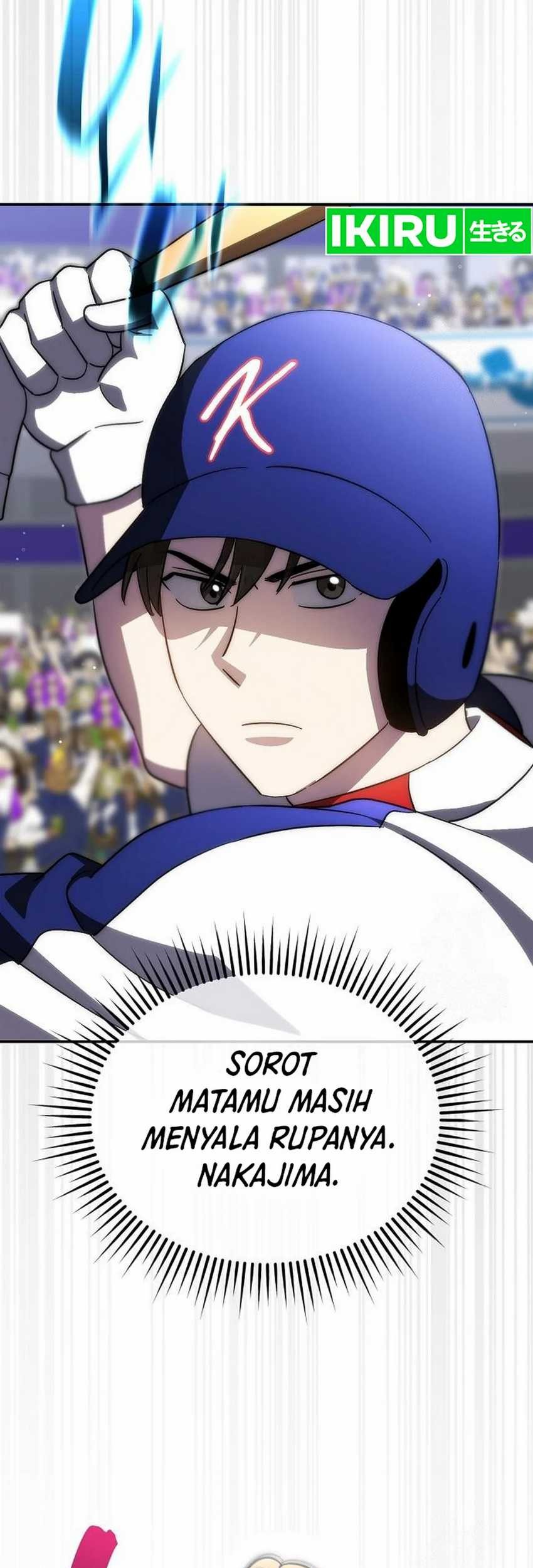 Genius Hitter Hits Fastball chapter 87 halaman 52