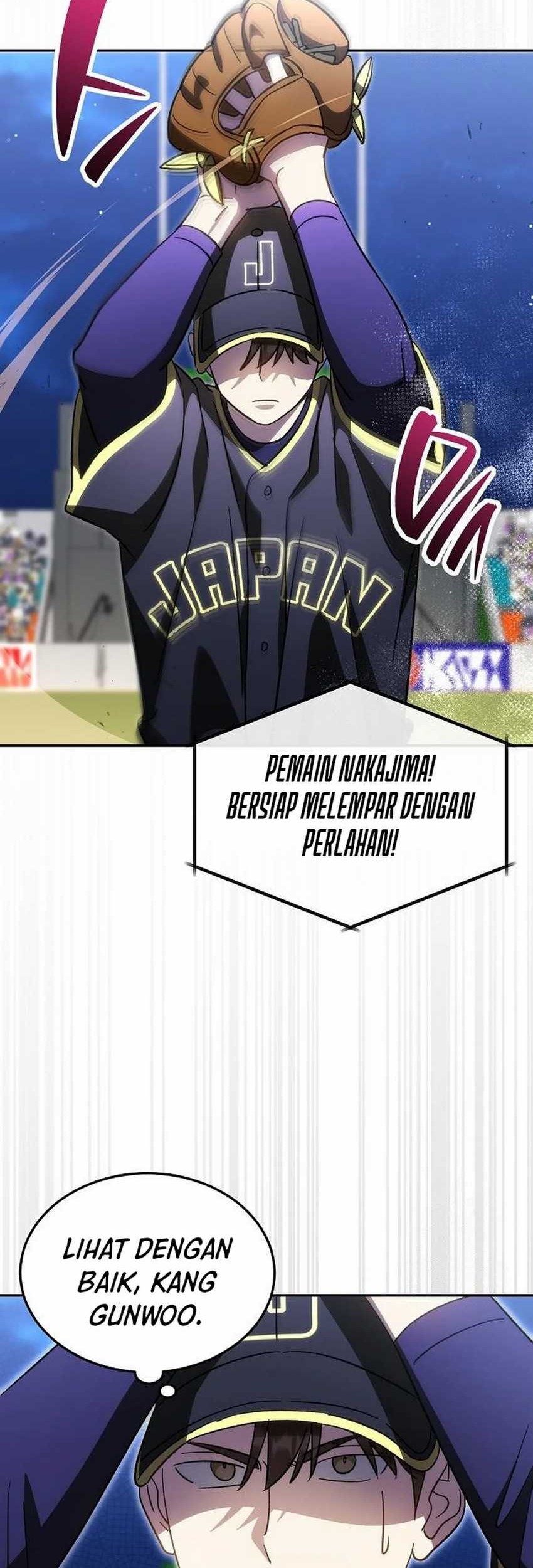 Genius Hitter Hits Fastball chapter 87 halaman 53
