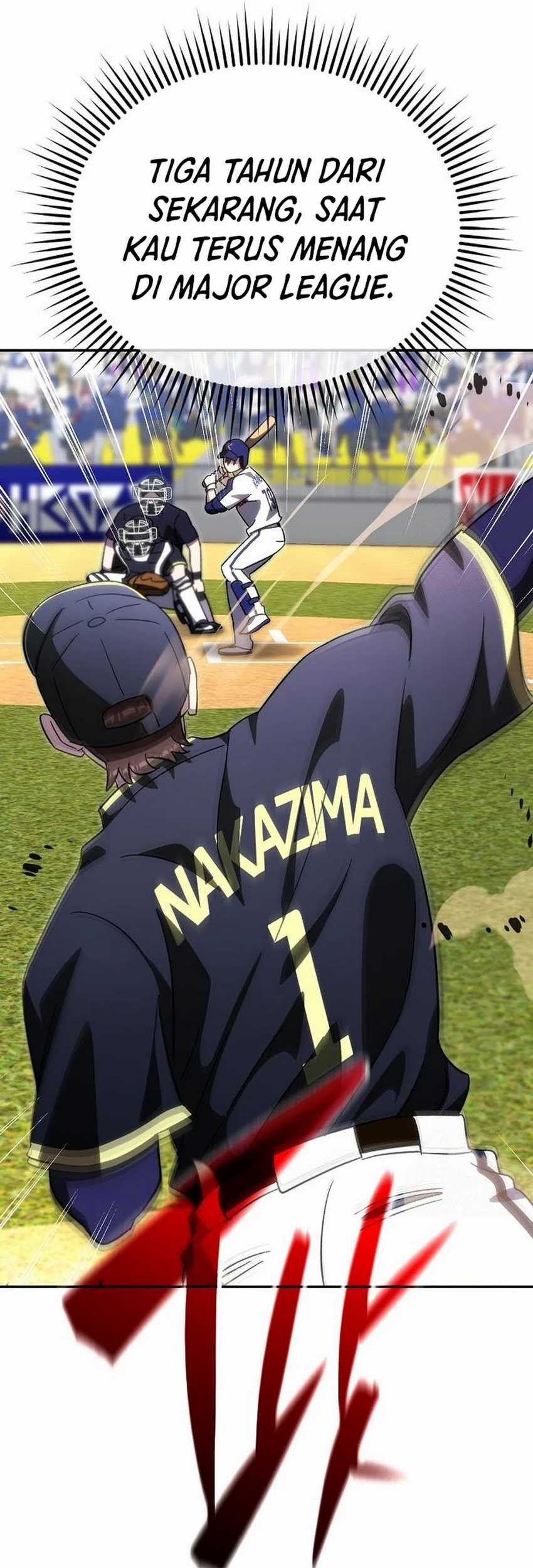 Genius Hitter Hits Fastball chapter 87 halaman 57