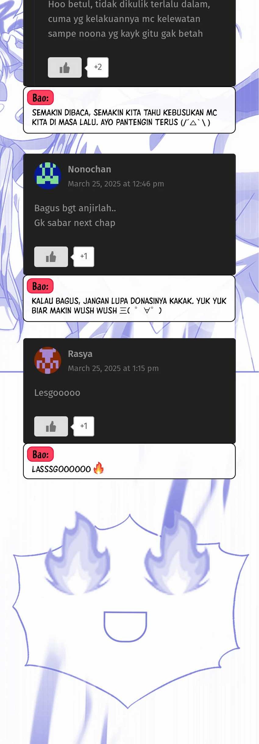 Genius Hitter Hits Fastball chapter 87 halaman 81