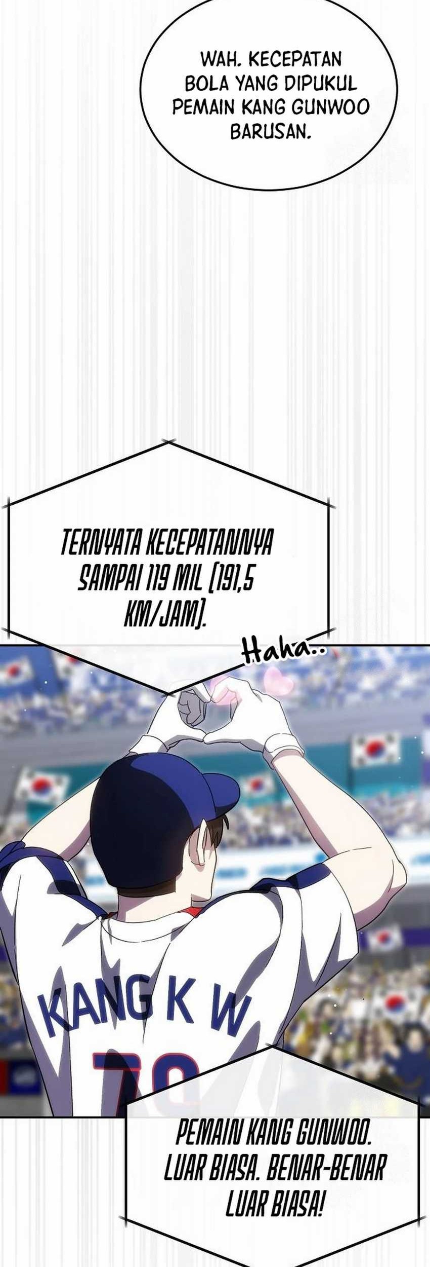 Genius Hitter Hits Fastball Bab 88 halaman 5