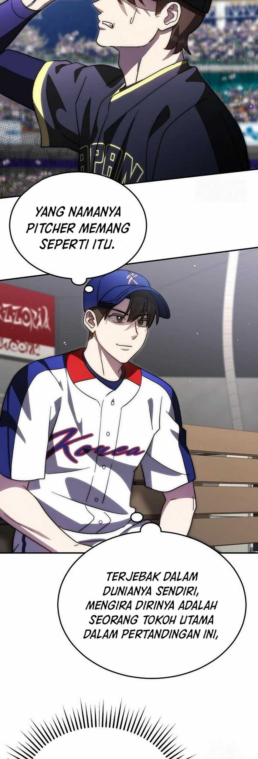 Genius Hitter Hits Fastball Bab 88 halaman 10