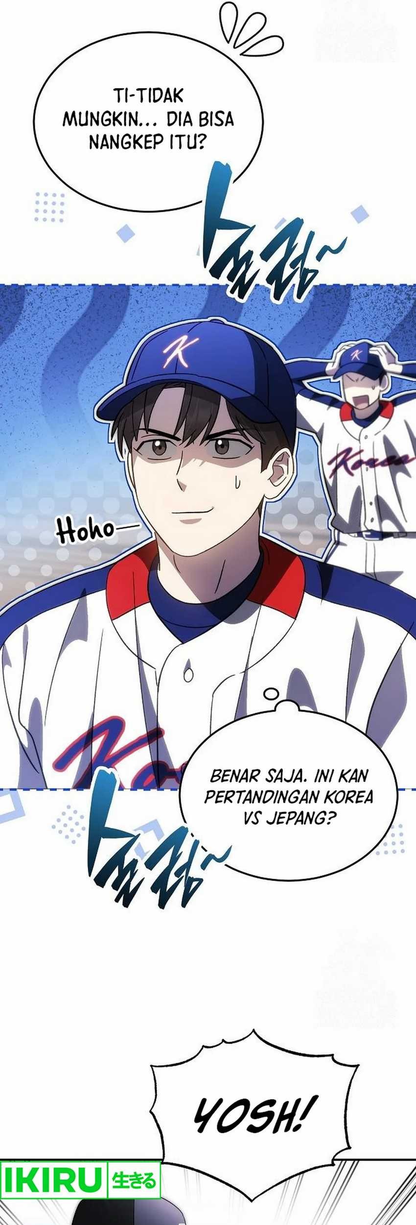 Genius Hitter Hits Fastball Bab 88 halaman 17