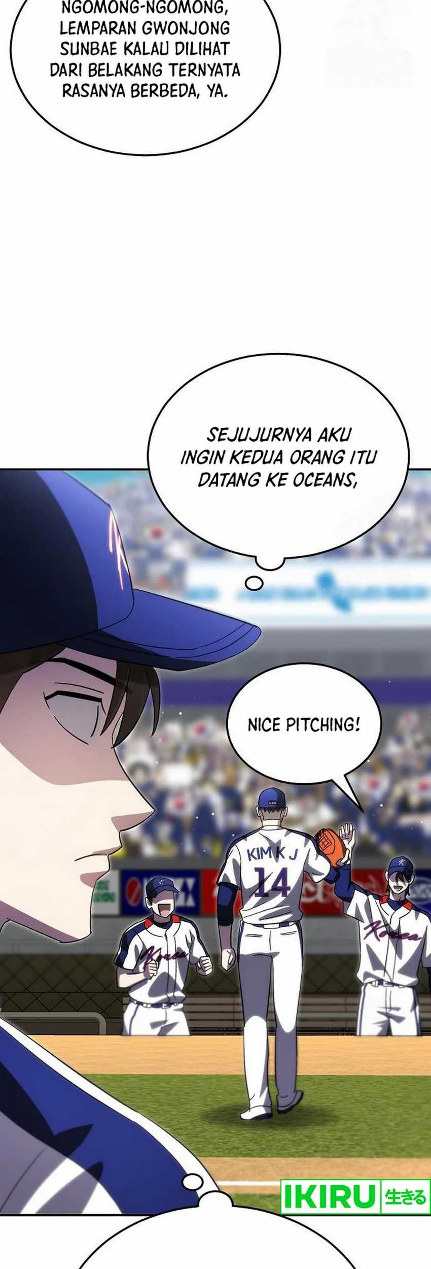 Genius Hitter Hits Fastball Bab 88 halaman 34