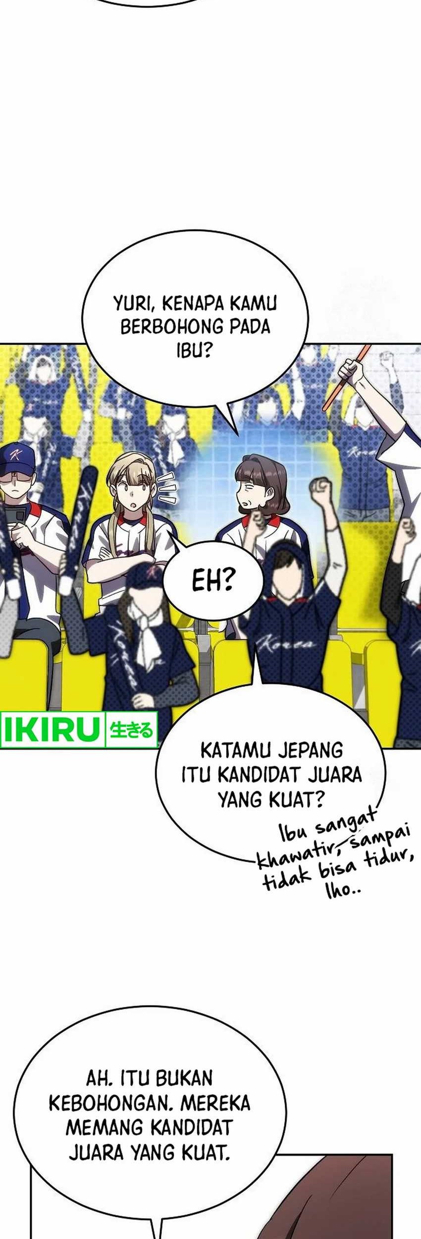 Genius Hitter Hits Fastball Bab 88 halaman 45