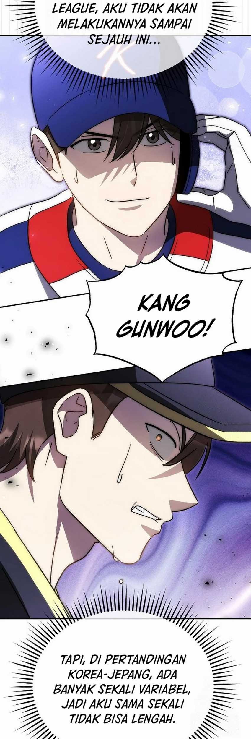 Genius Hitter Hits Fastball Bab 88 halaman 61
