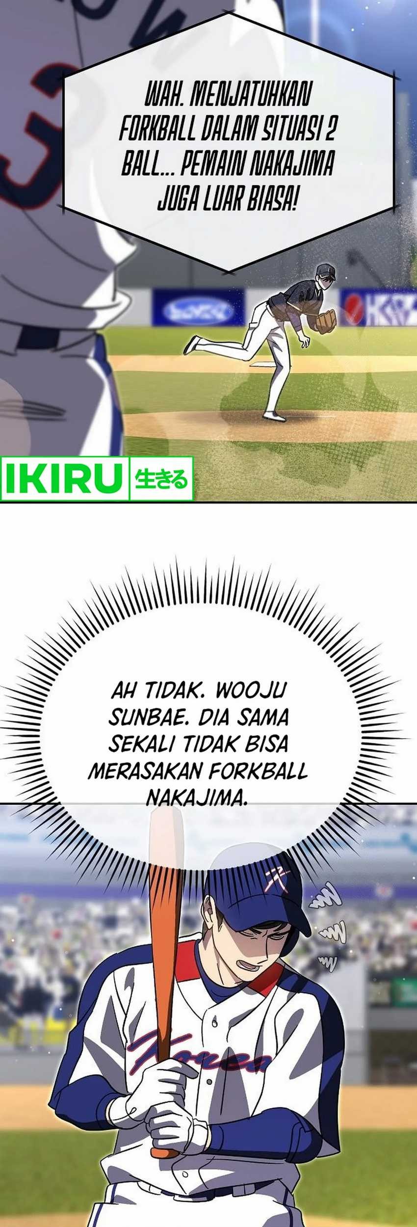 Genius Hitter Hits Fastball Bab 88 halaman 66