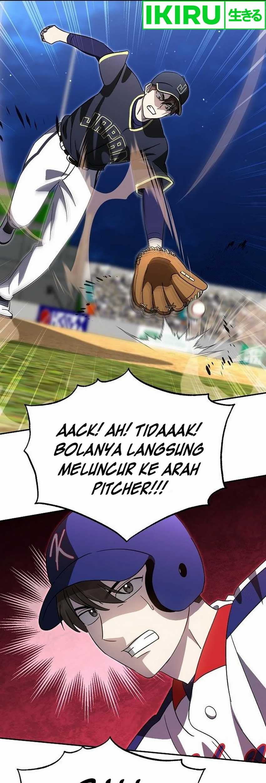 Genius Hitter Hits Fastball Bab 88 halaman 75