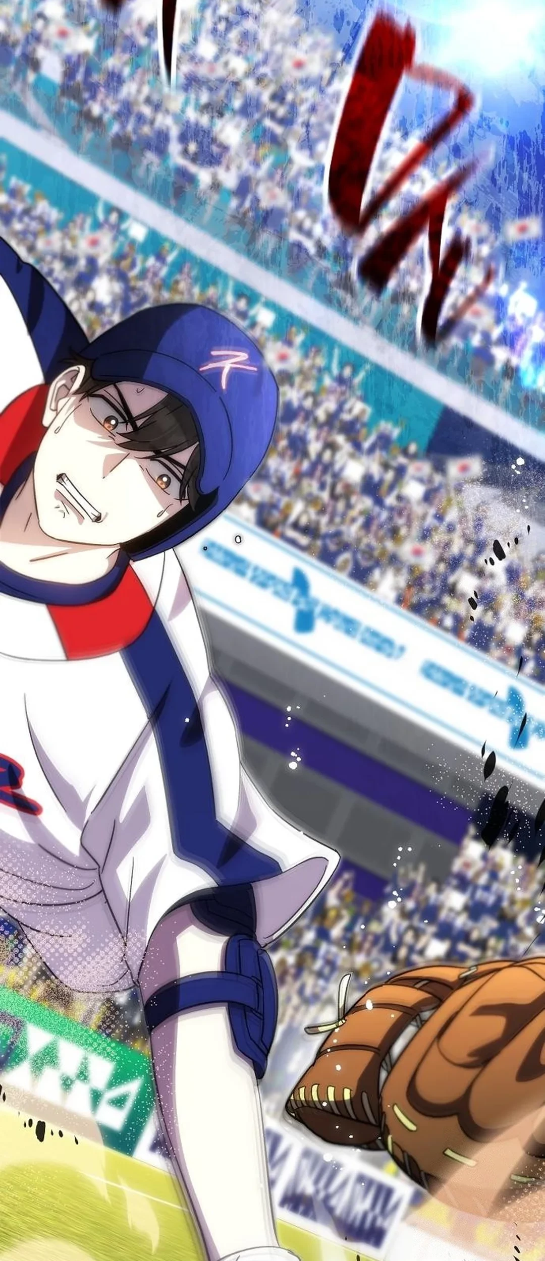 Genius Hitter Hits Fastball Bab 89 halaman 6