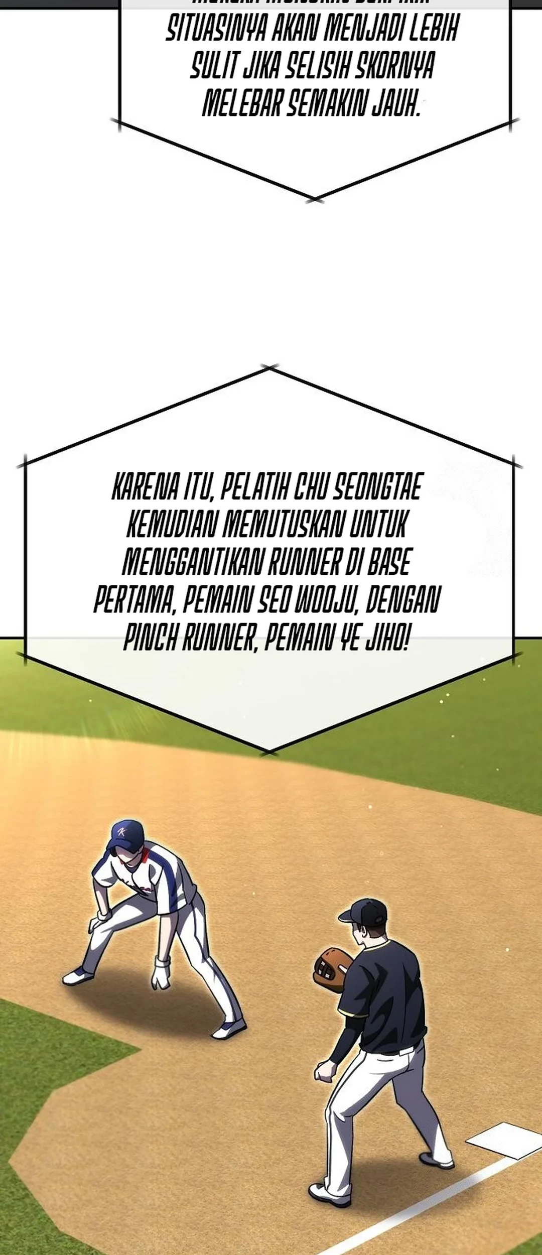 Genius Hitter Hits Fastball Bab 89 halaman 17