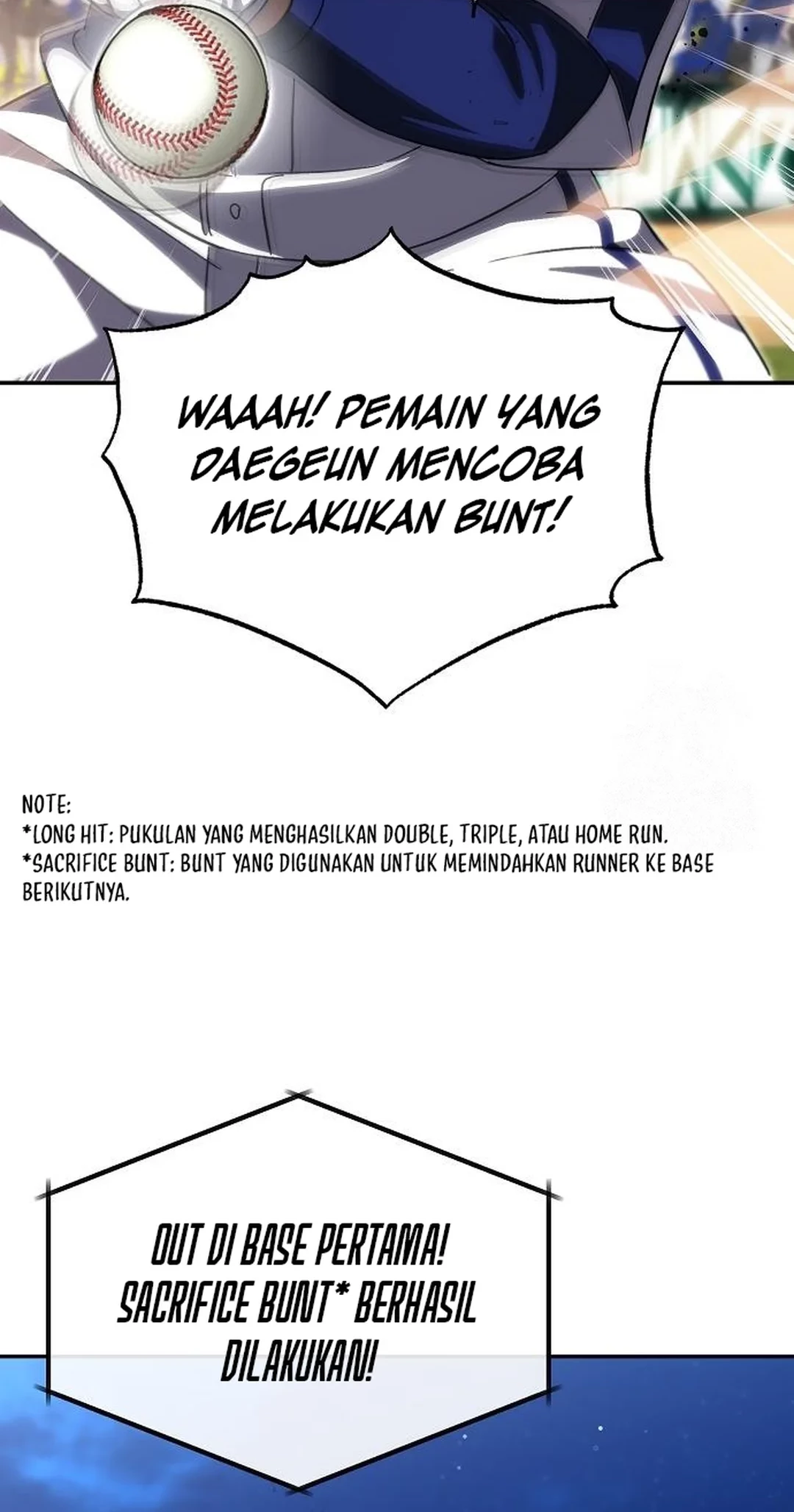 Genius Hitter Hits Fastball Bab 89 halaman 19