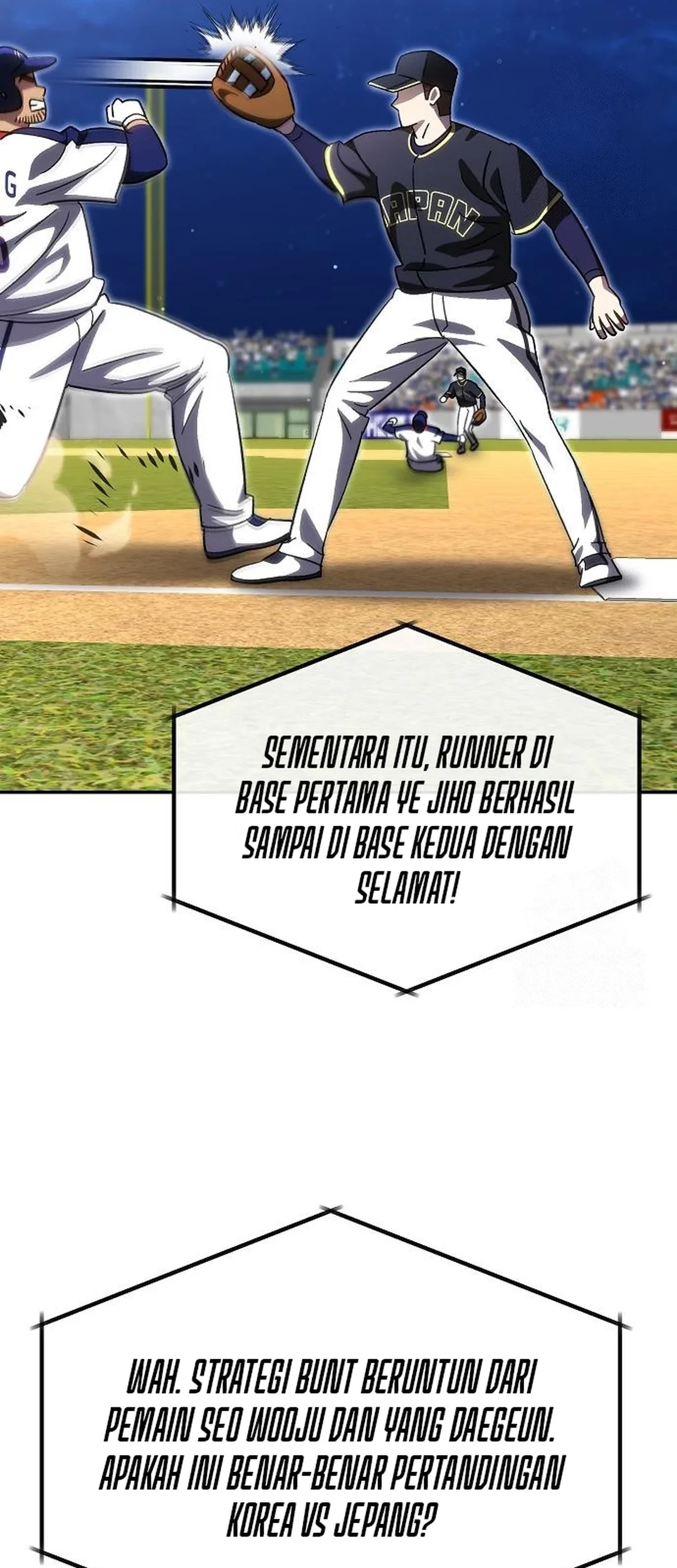 Genius Hitter Hits Fastball Bab 89 halaman 20
