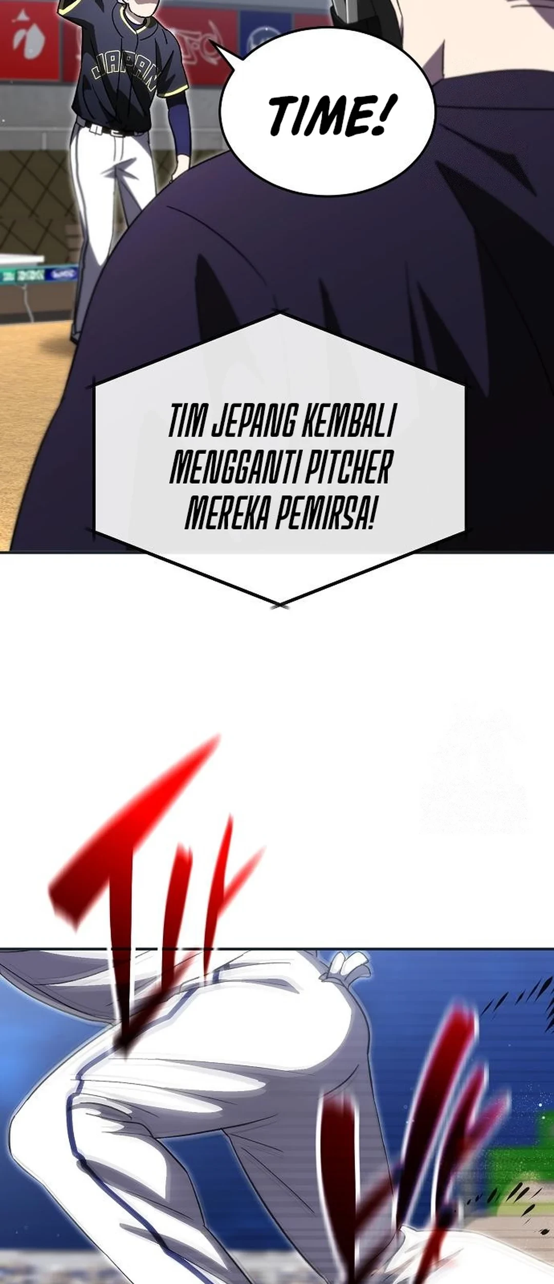 Genius Hitter Hits Fastball Bab 89 halaman 24