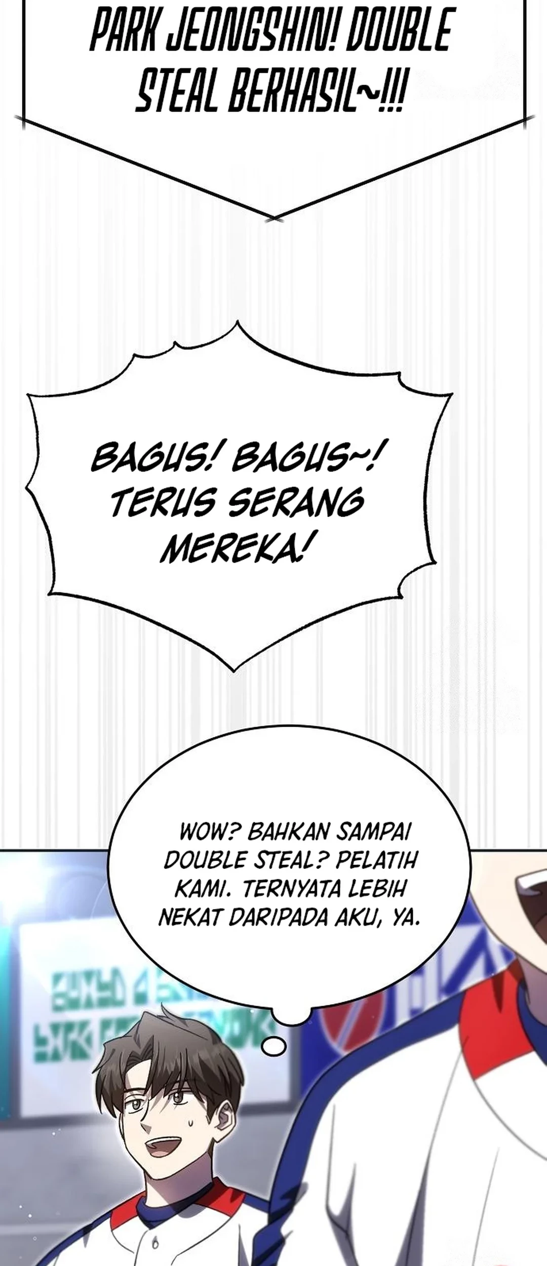 Genius Hitter Hits Fastball Bab 89 halaman 27