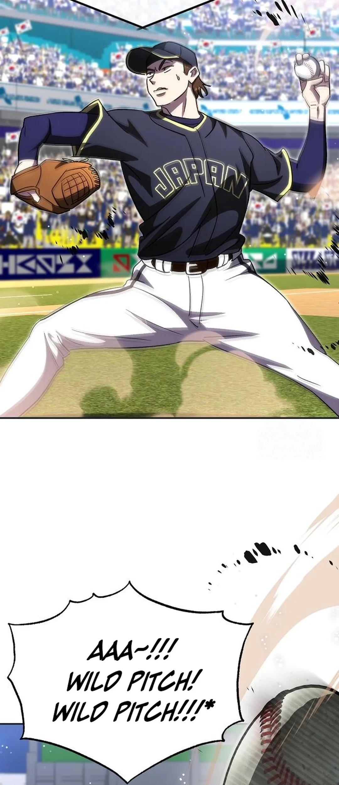 Genius Hitter Hits Fastball Bab 89 halaman 30