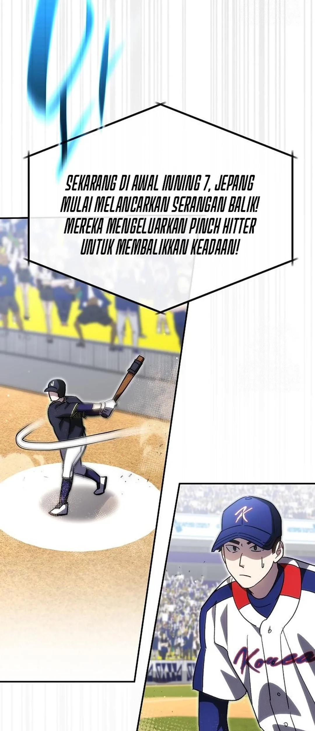 Genius Hitter Hits Fastball Bab 89 halaman 37