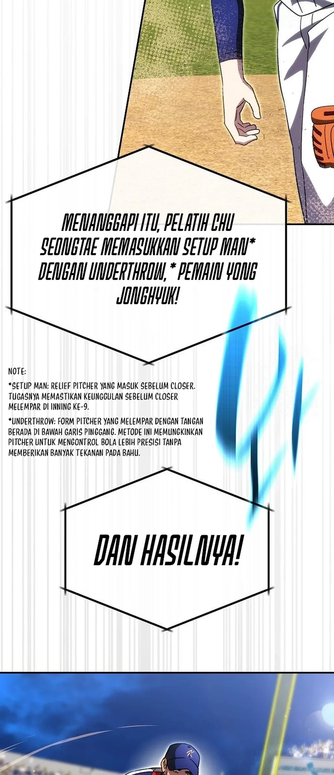 Genius Hitter Hits Fastball Bab 89 halaman 38