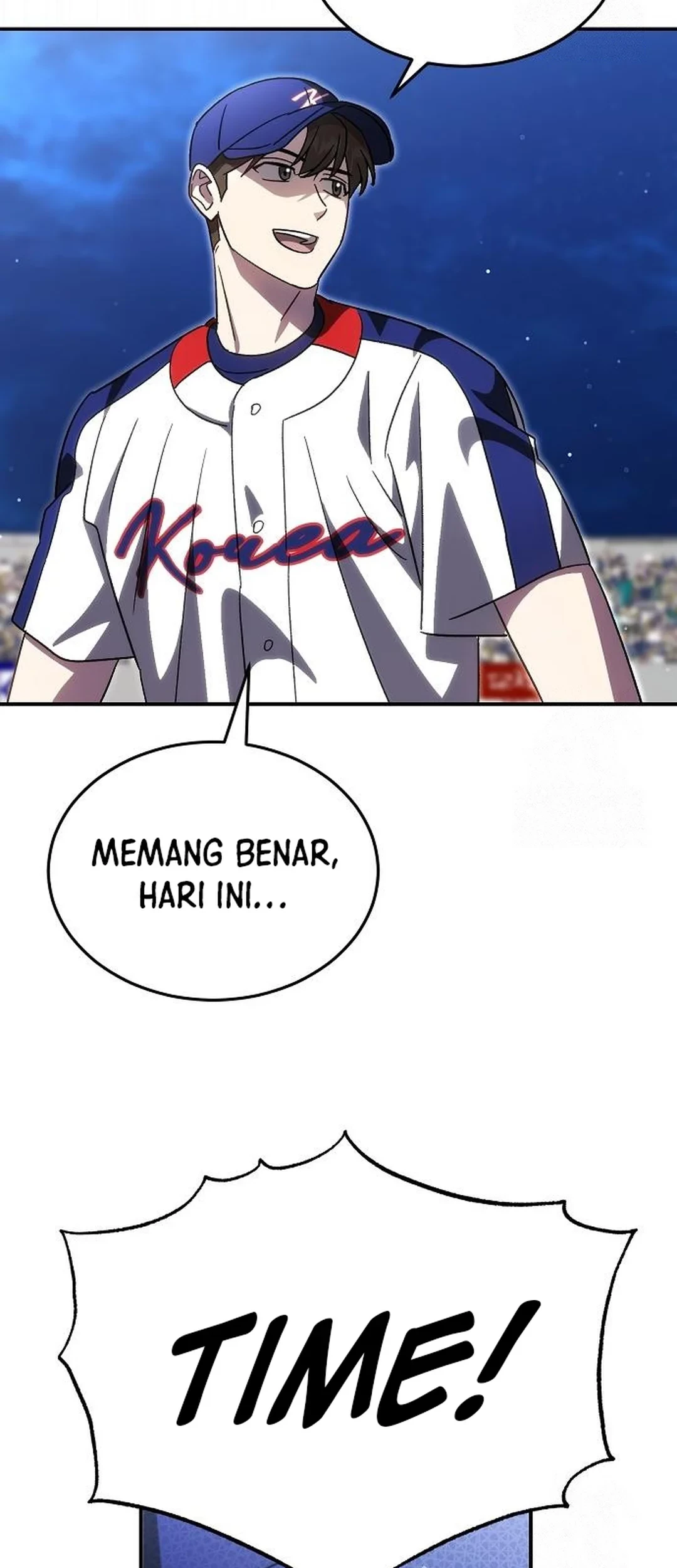 Genius Hitter Hits Fastball Bab 89 halaman 40