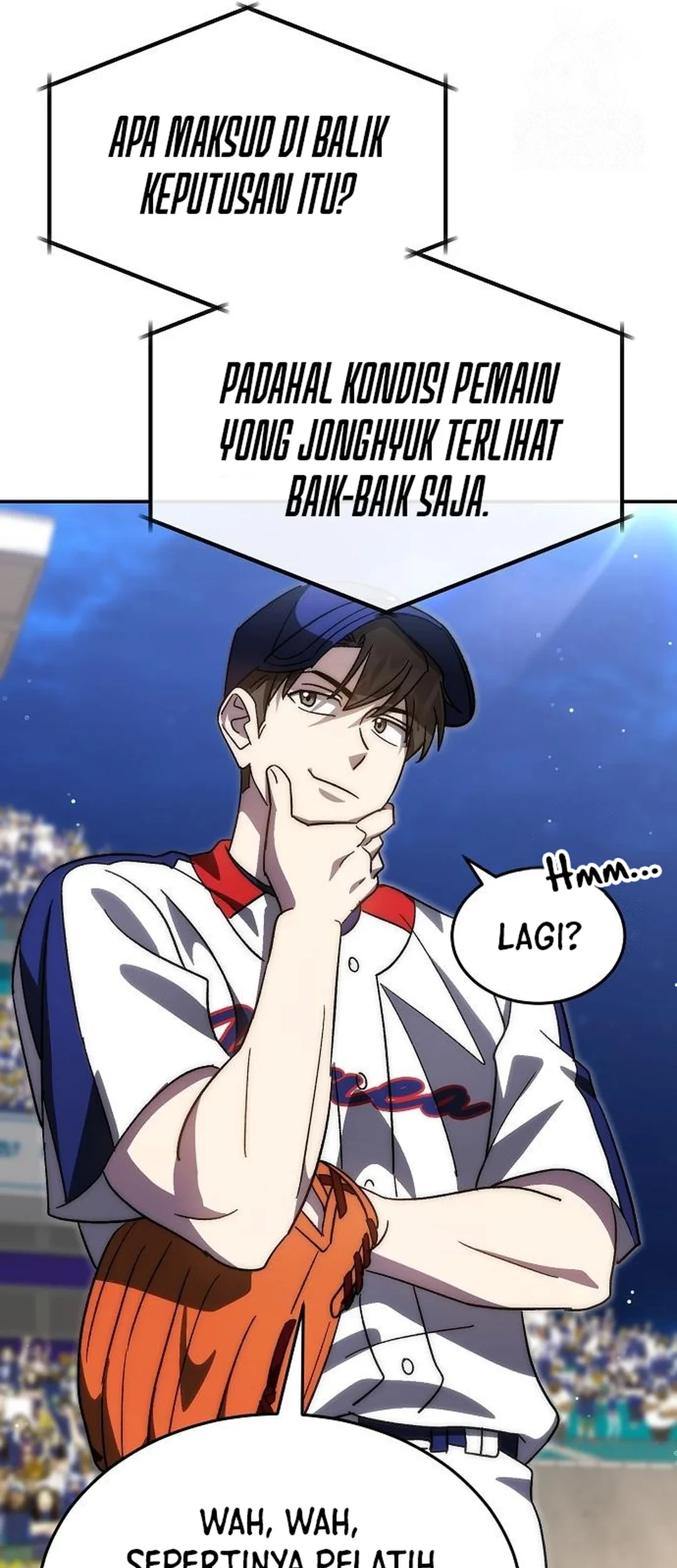 Genius Hitter Hits Fastball Bab 89 halaman 43
