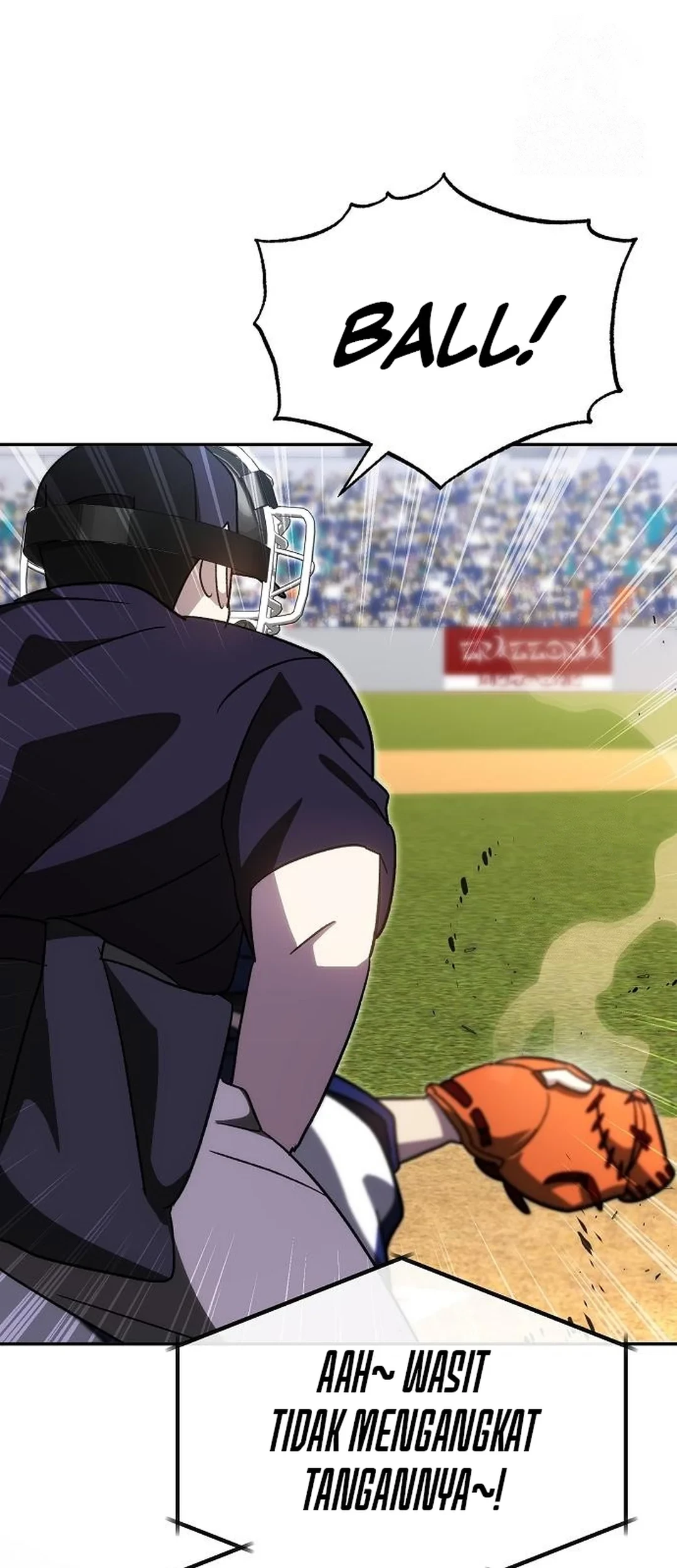 Genius Hitter Hits Fastball Bab 89 halaman 45