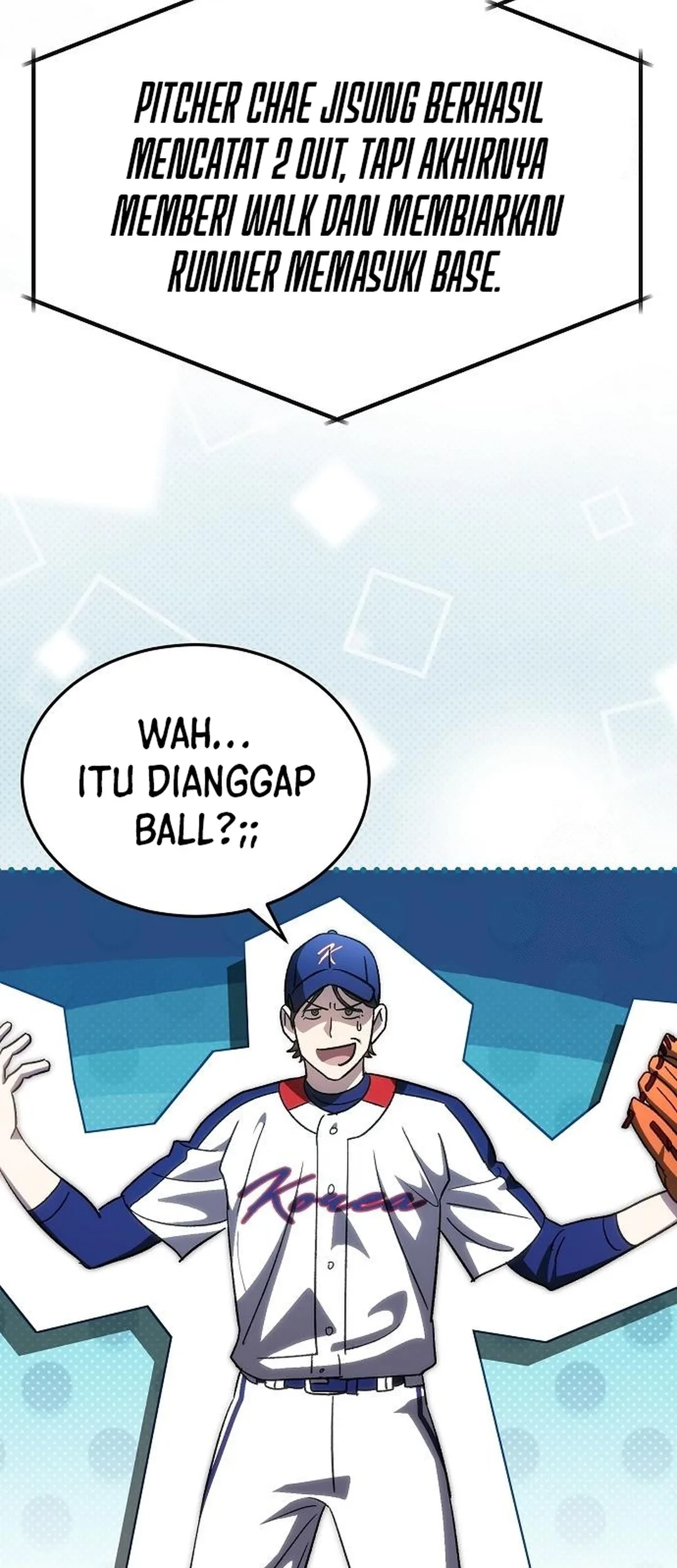 Genius Hitter Hits Fastball Bab 89 halaman 46