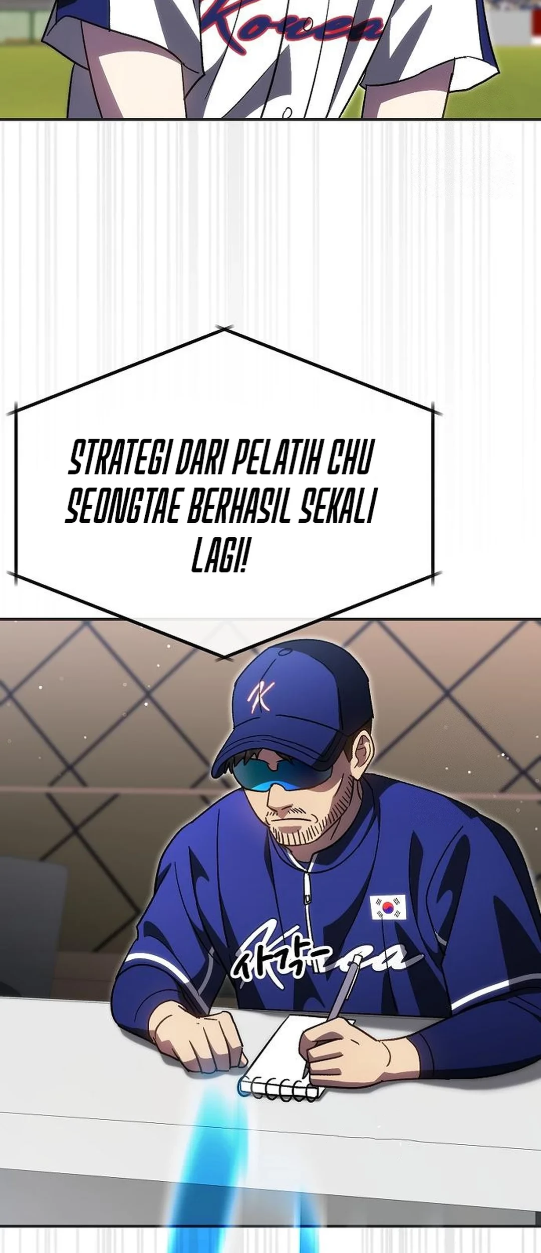 Genius Hitter Hits Fastball Bab 89 halaman 59