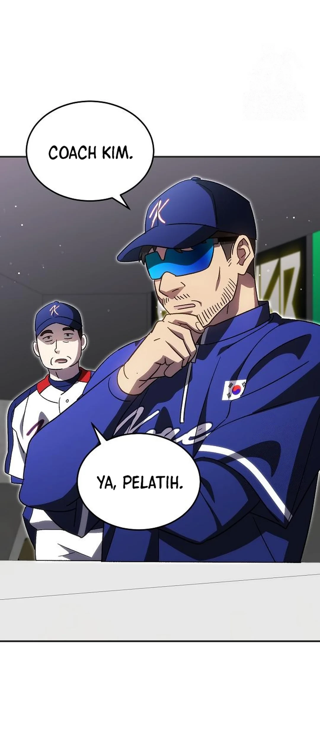 Genius Hitter Hits Fastball Bab 89 halaman 61