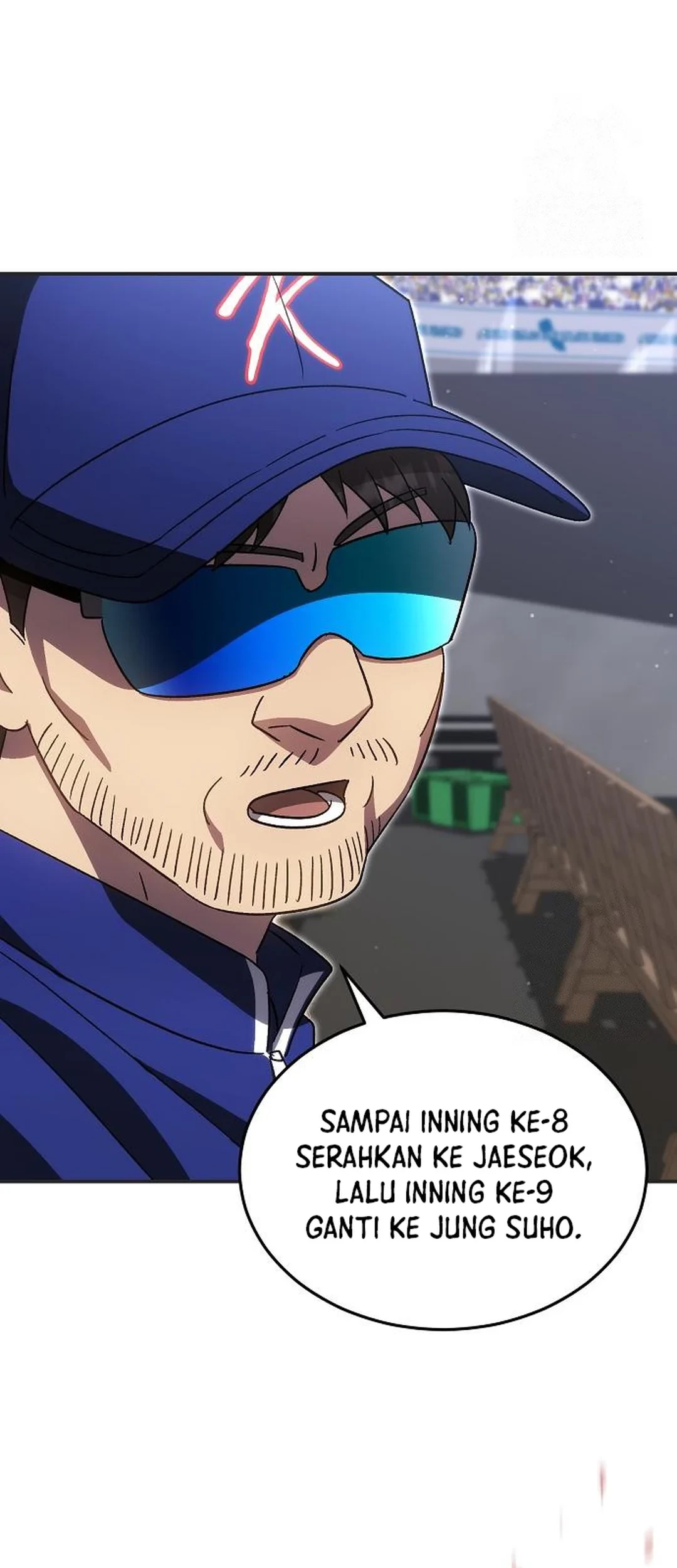 Genius Hitter Hits Fastball Bab 89 halaman 62