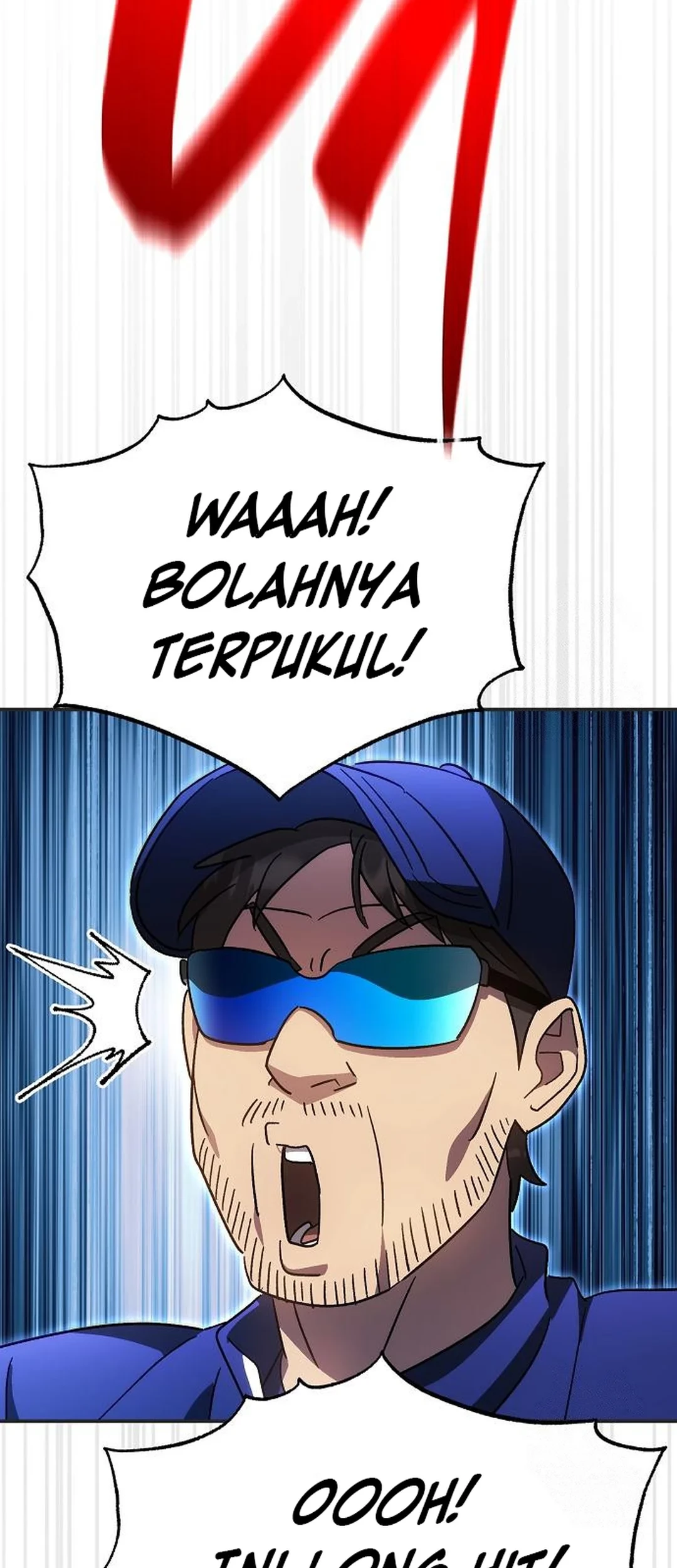 Genius Hitter Hits Fastball Bab 89 halaman 77