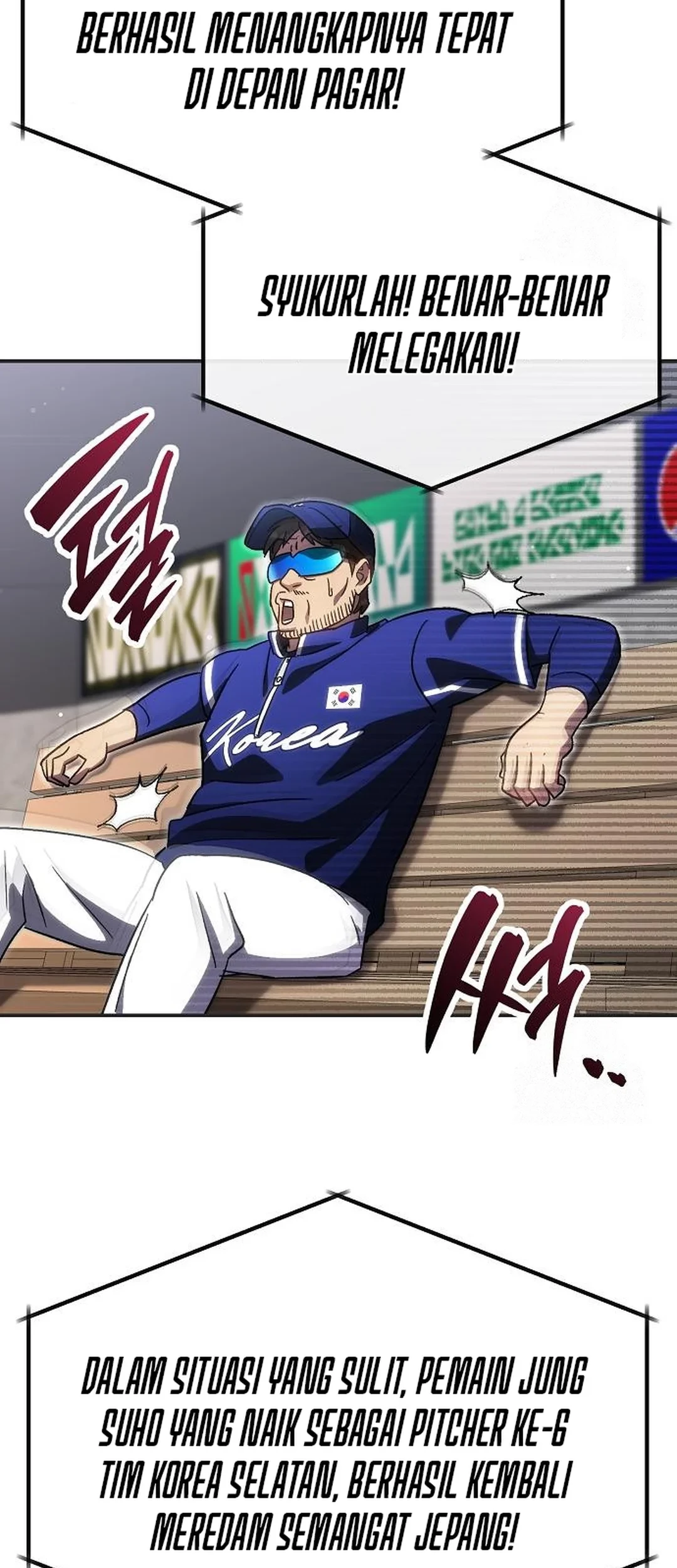 Genius Hitter Hits Fastball Bab 89 halaman 81