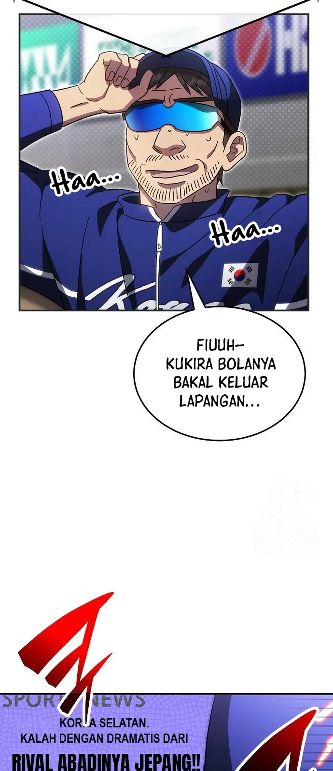Genius Hitter Hits Fastball Bab 89 halaman 82