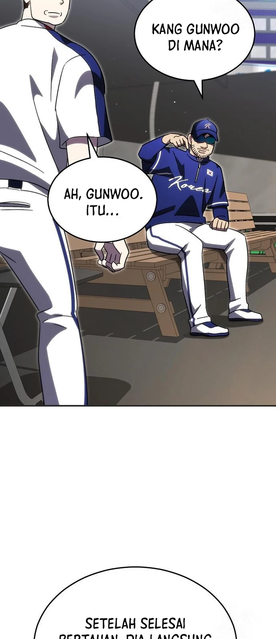 Genius Hitter Hits Fastball Bab 89 halaman 87