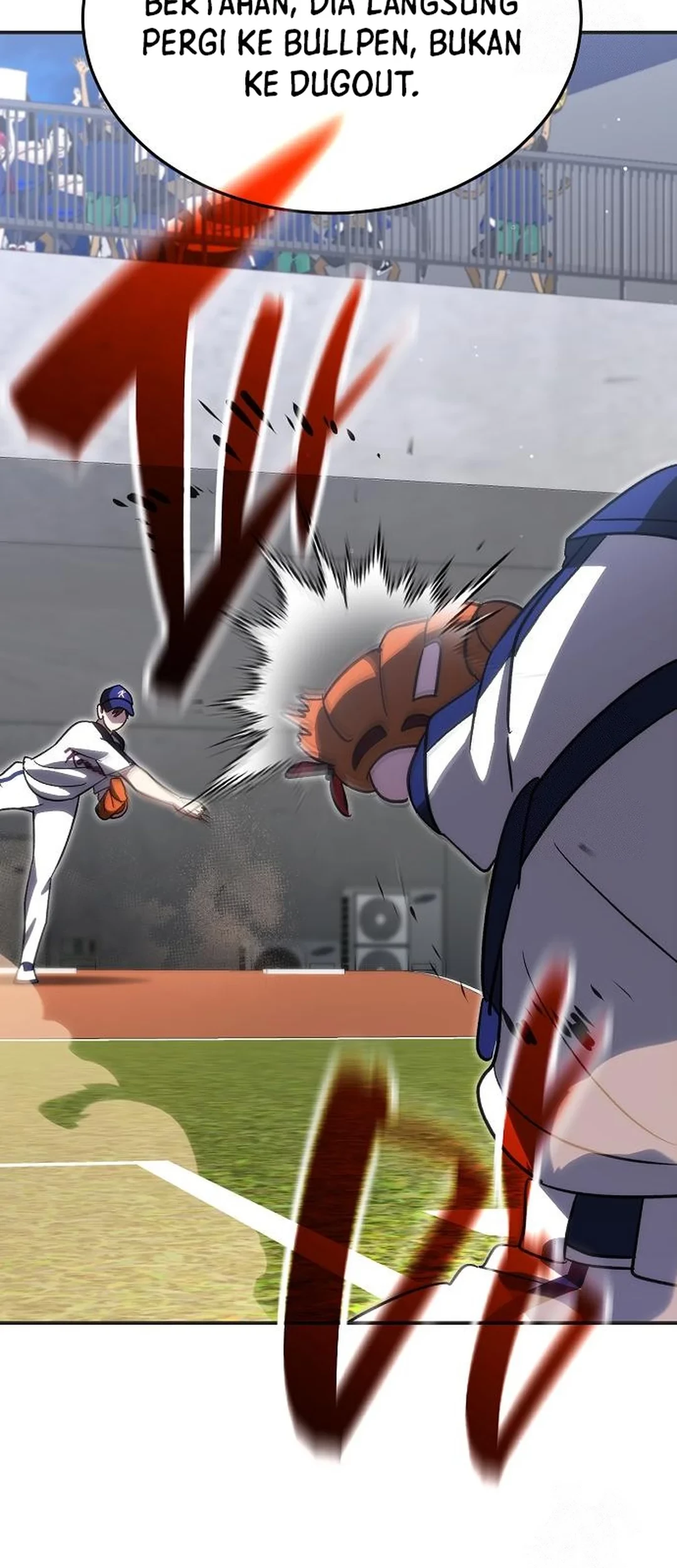 Genius Hitter Hits Fastball Bab 89 halaman 88