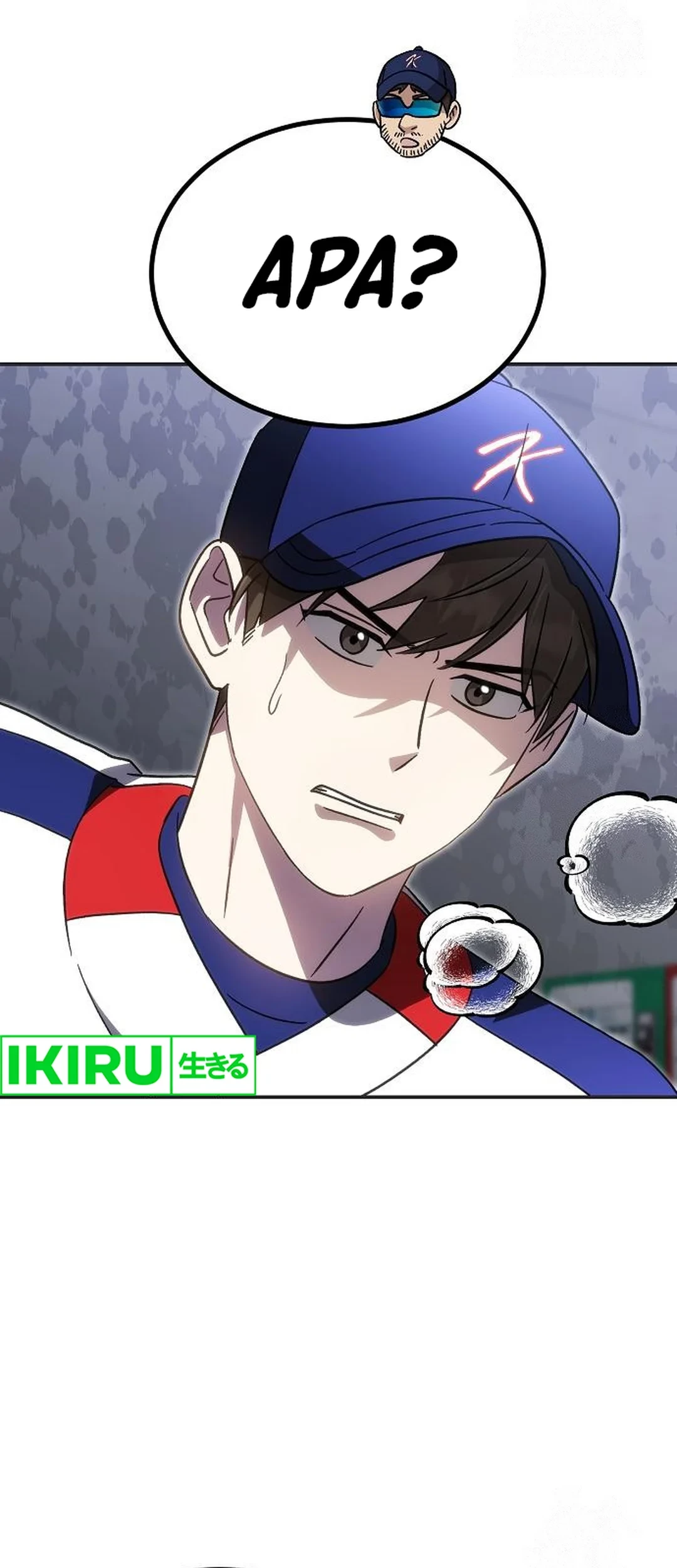 Genius Hitter Hits Fastball Bab 89 halaman 89