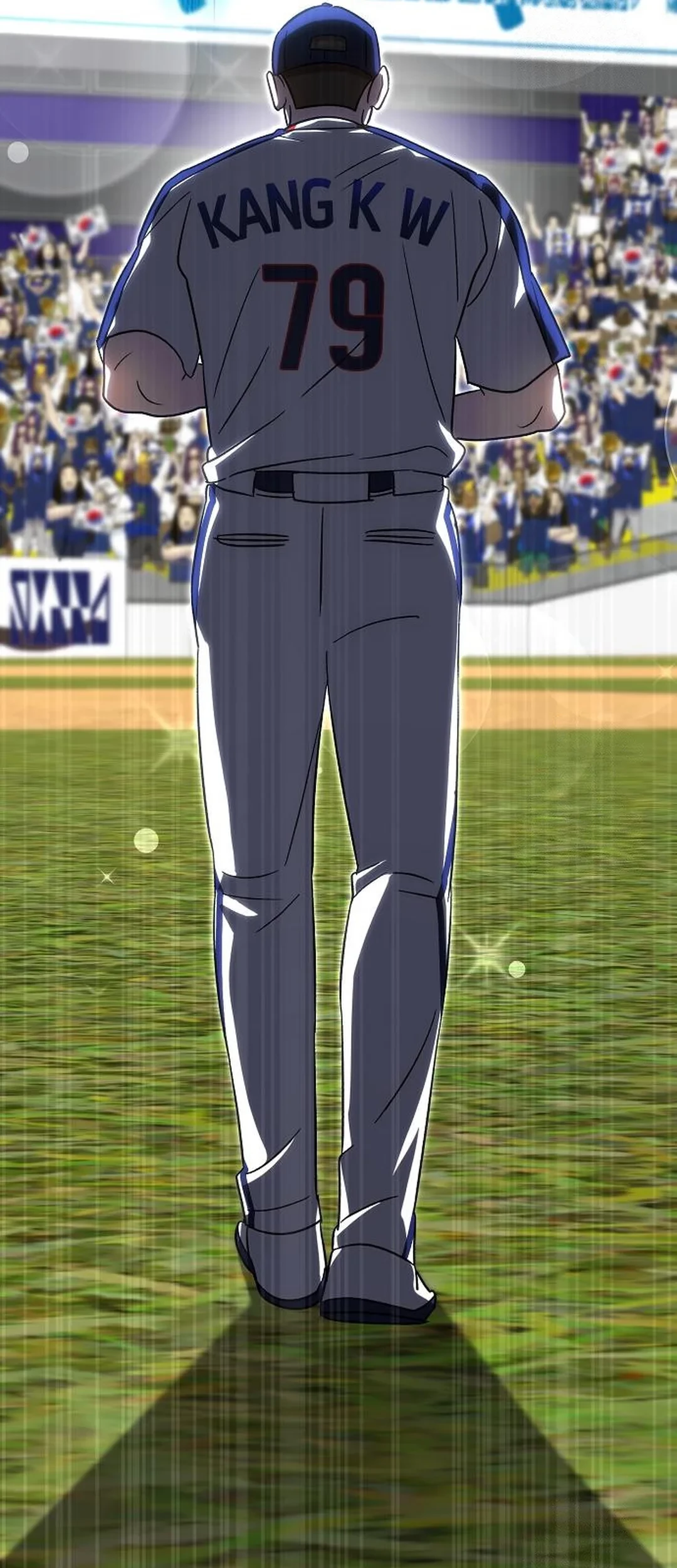 Genius Hitter Hits Fastball Bab 89 halaman 97
