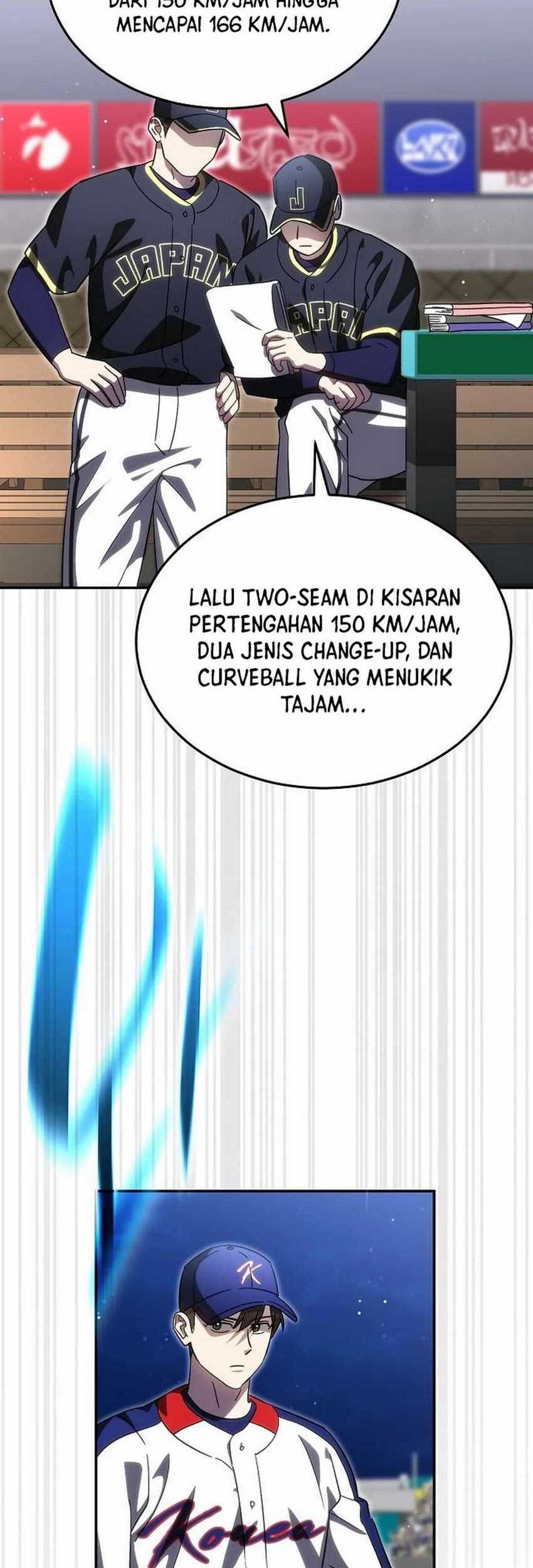 Genius Hitter Hits Fastball chapter 90 halaman 3