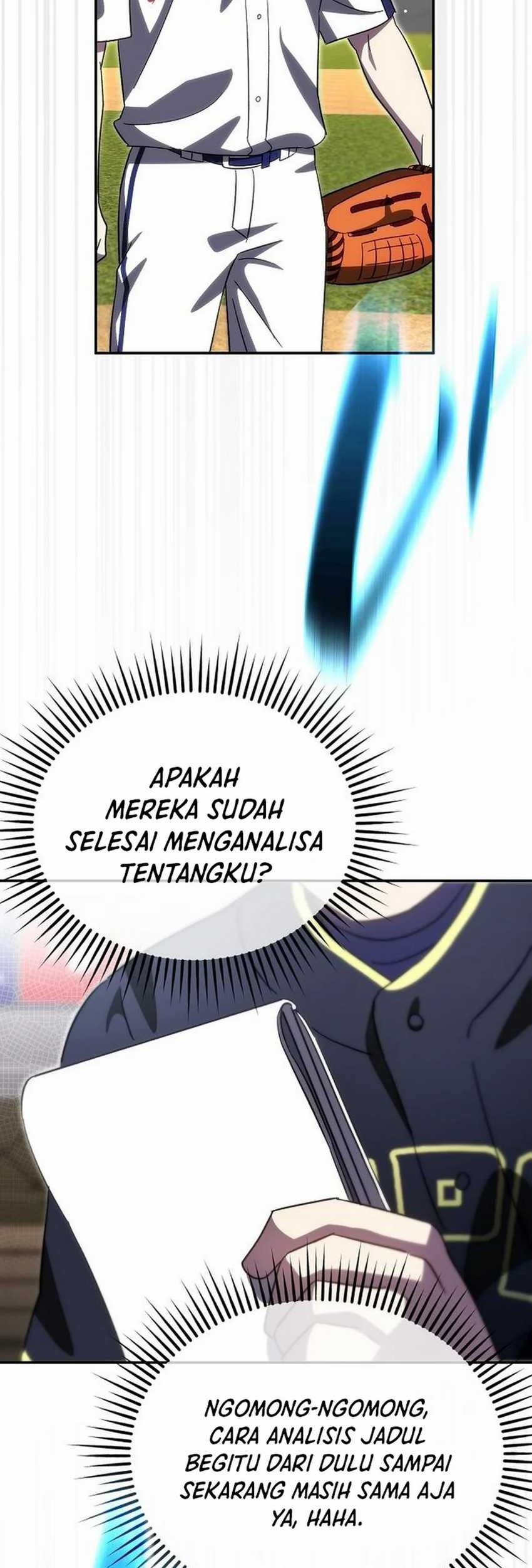 Genius Hitter Hits Fastball chapter 90 halaman 4