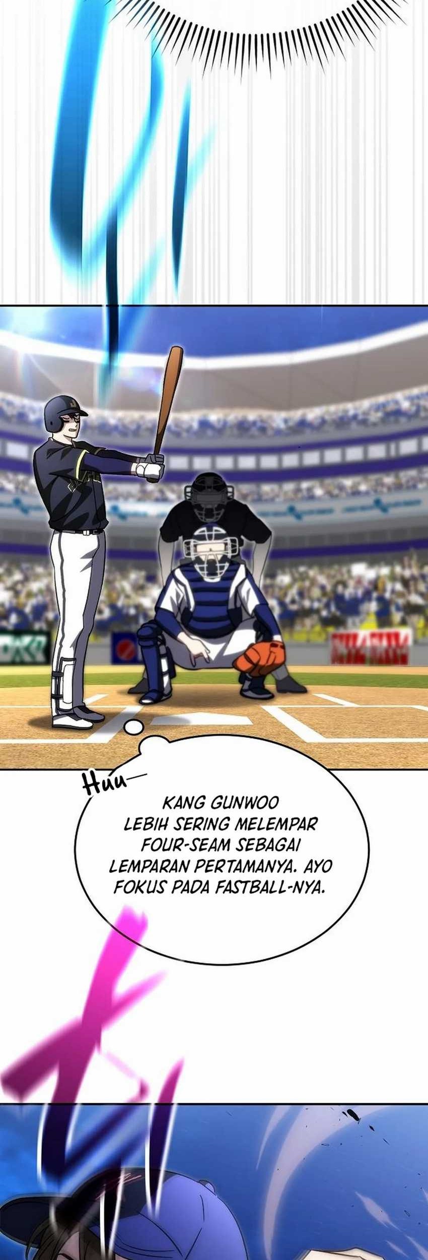 Genius Hitter Hits Fastball chapter 90 halaman 5