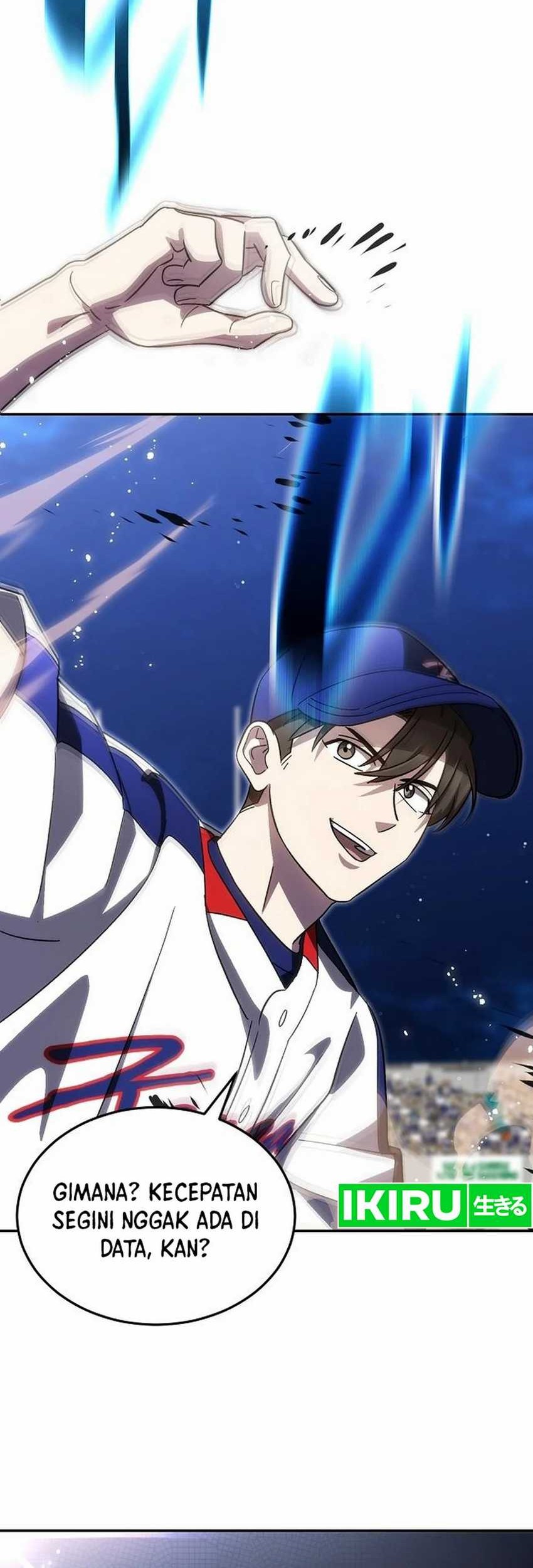 Genius Hitter Hits Fastball chapter 90 halaman 8