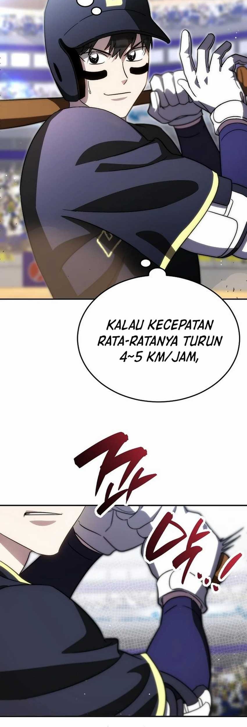 Genius Hitter Hits Fastball chapter 90 halaman 10
