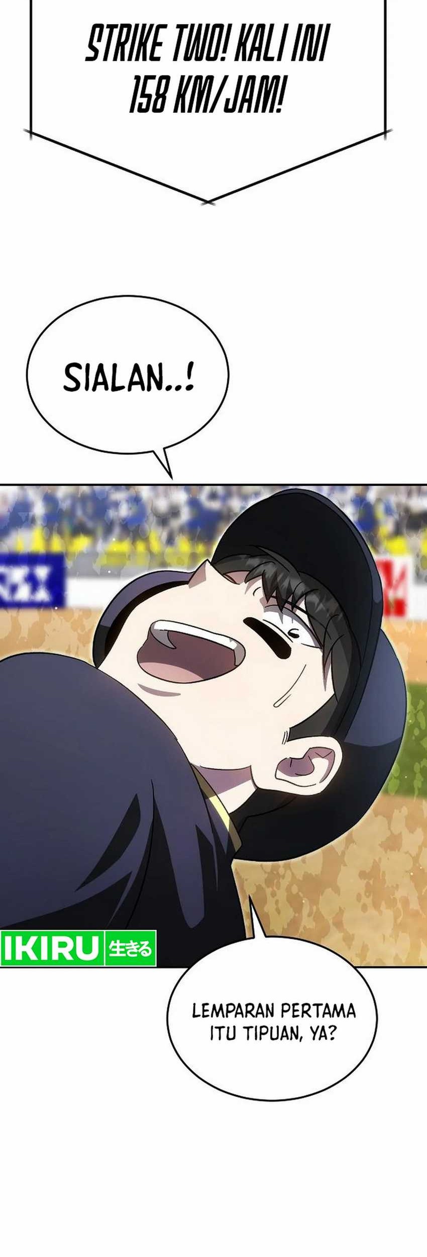 Genius Hitter Hits Fastball chapter 90 halaman 13