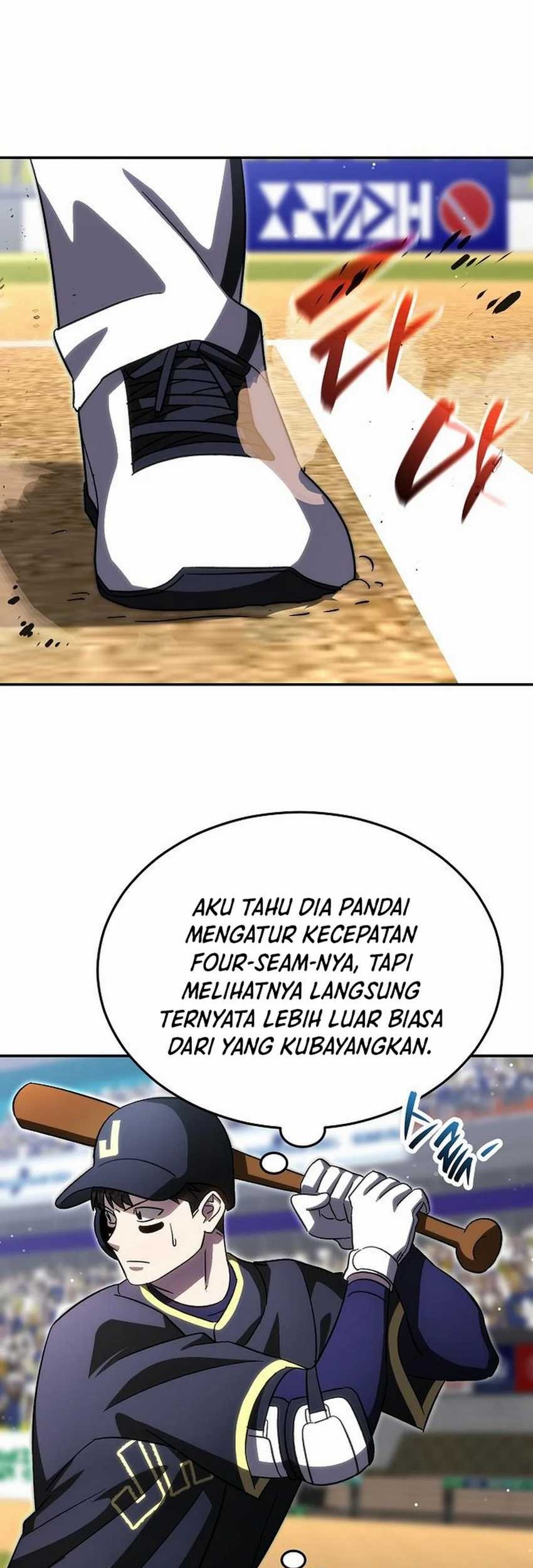 Genius Hitter Hits Fastball chapter 90 halaman 14