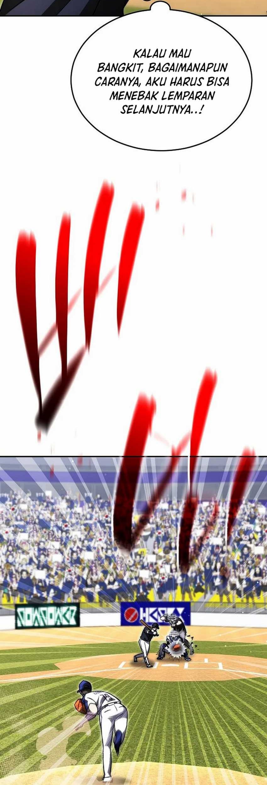 Genius Hitter Hits Fastball chapter 90 halaman 15